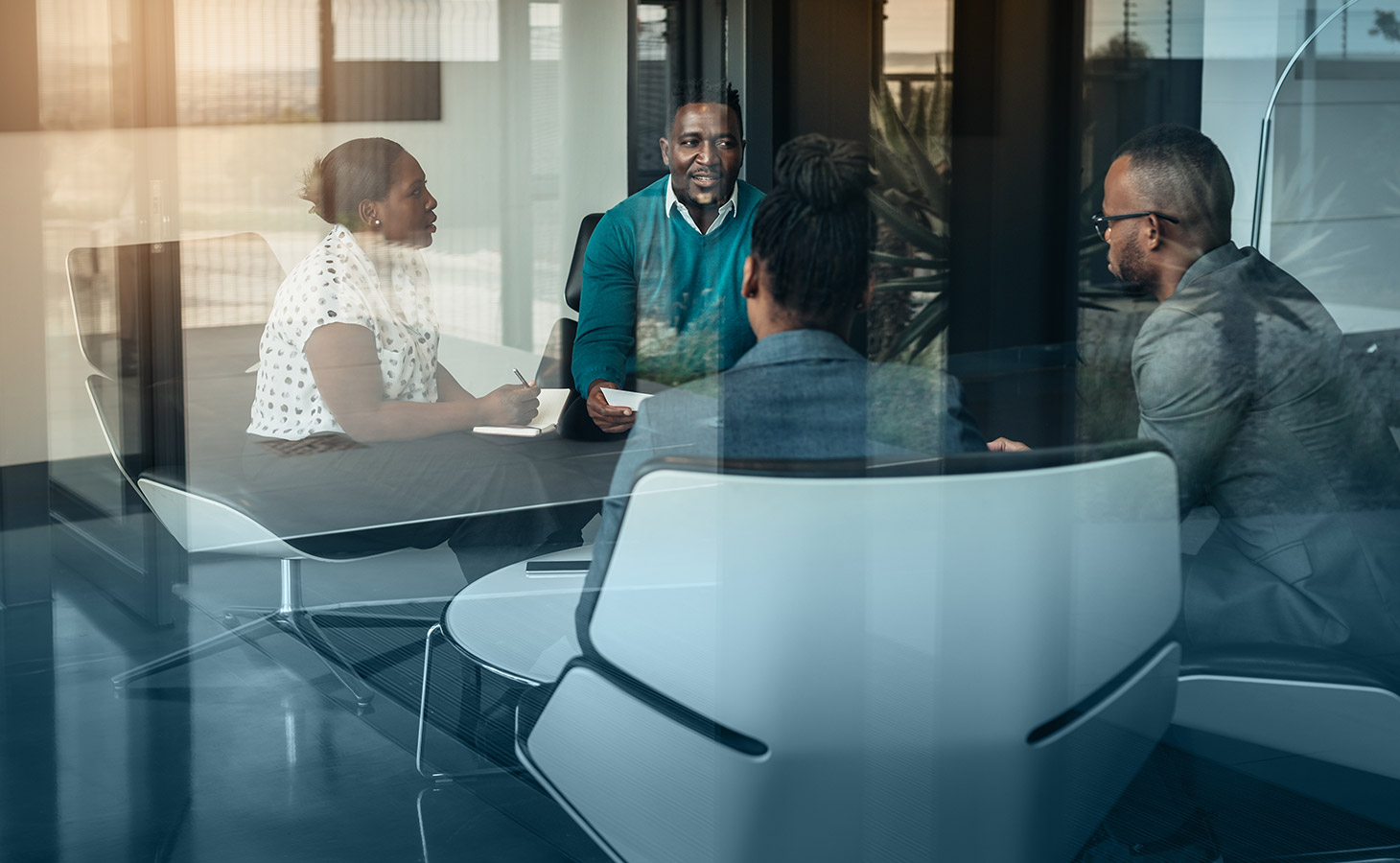 Integrity
<small>Construct respectful and trusting relationship with our clients</small> Image